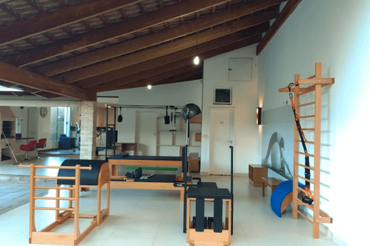 Imagem 1 da galeria do parceiro Studio de Pilates Janderson Reis