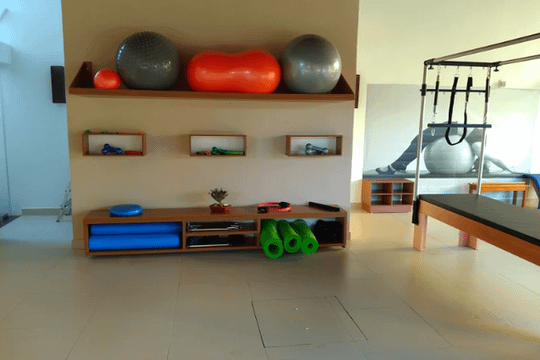 Imagem 3 da galeria do parceiro Studio de Pilates Janderson Reis