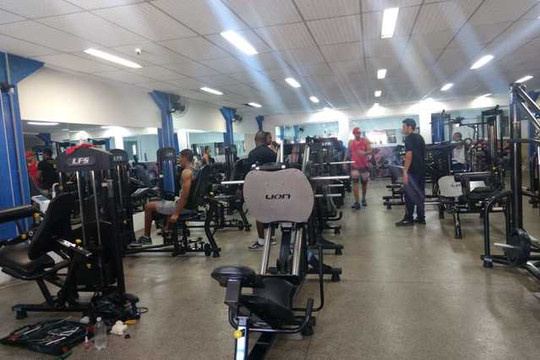 Imagem 1 da galeria do parceiro Elite Gym Fitness