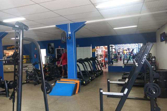 Imagem 3 da galeria do parceiro Elite Gym Fitness
