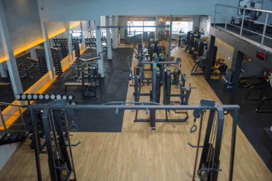 Imagem 1 da galeria do parceiro Forma Atlética Wellness Life