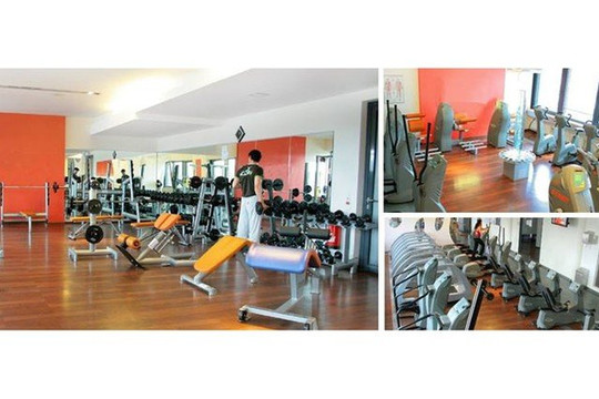 Bild 2 von Mednord Fitnessfloor Partnergalerie