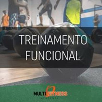 Imagem 3 da galeria do parceiro MULTIFITNESS ACADEMIA