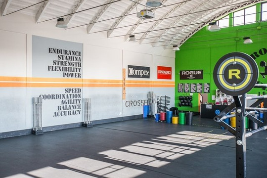 Immagine 3 dalla galleria del partner CrossFit B Side