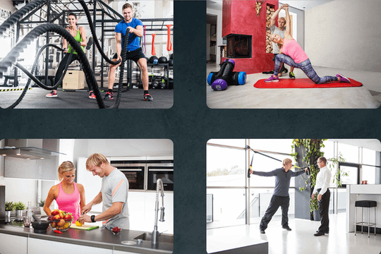 Bild 1 von Fitclub by Markus Kroiß Partnergalerie
