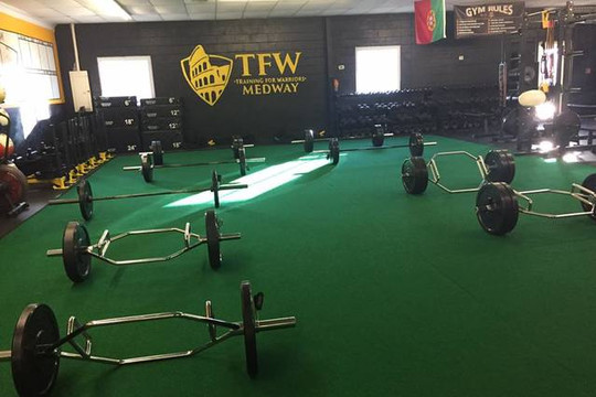 Image 1 from True Performance Training partner gallery
