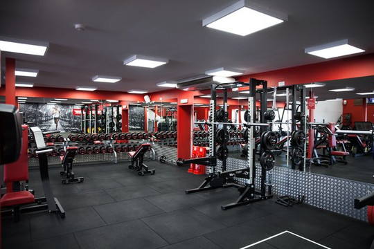 Image 1 from Snap Fitness - Exeter partner gallery