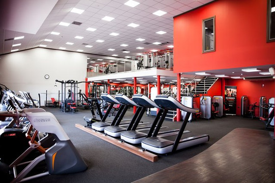 Image 3 from Snap Fitness - Exeter partner gallery