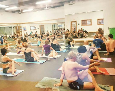 Image 3 from Sunshine Hot Yoga partner gallery