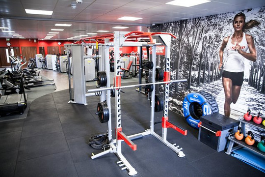 Image 1 from Snap Fitness - Bristol Filton partner gallery