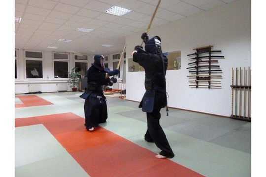 Bild 1 von Shogun-dojo Kampfsportschule Partnergalerie