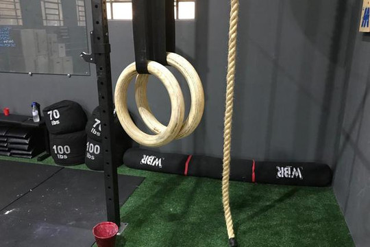 Imagem 3 da galeria do parceiro Crossfit Vinhedo
