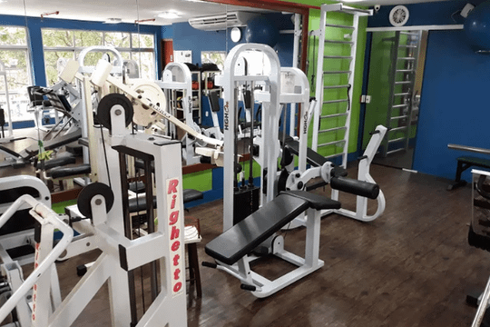 Imagem 3 da galeria do parceiro Podium Academia De Ginastica
