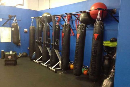 Image 2 from Omalza Fitness partner gallery