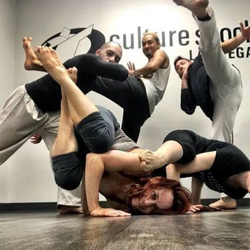 Image 1 from LV Capoeira Academy partner gallery