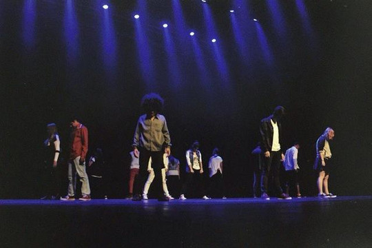 Imagem 1 da galeria do parceiro Liss Studio de Dança