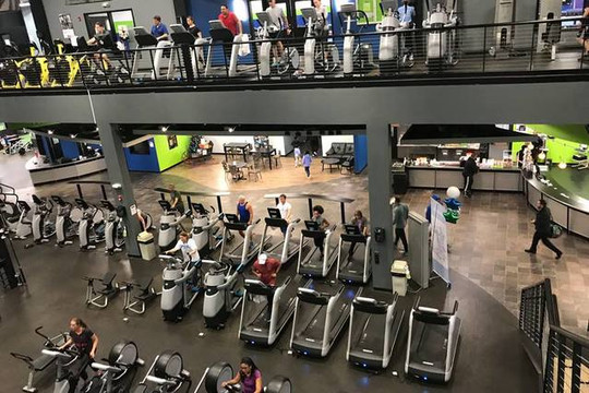 Image 2 from New Jersey Athletic Club partner gallery