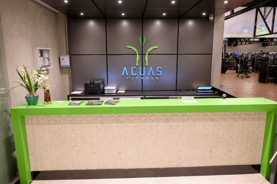 Imagem 3 da galeria do parceiro Acuas Fitness - 413 Sul