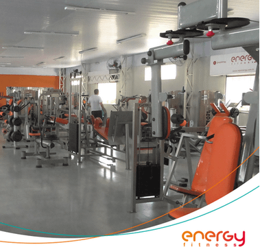 Imagem 3 da galeria do parceiro Energy Fitness