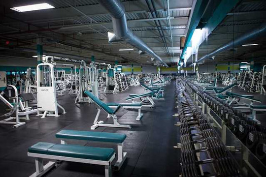 Image 1 from Bayshore Athletic Club partner gallery