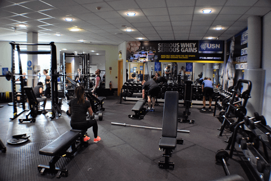 Image 1 from Bolton Arena partner gallery