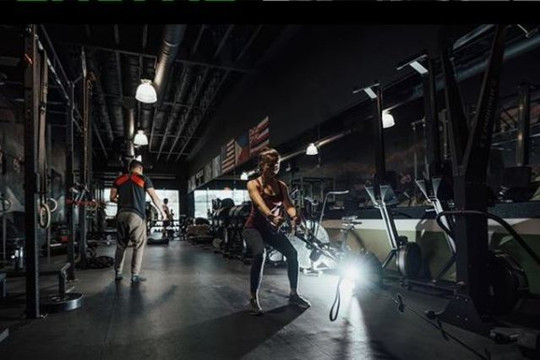 Image 2 from Smash Iron Fitness partner gallery