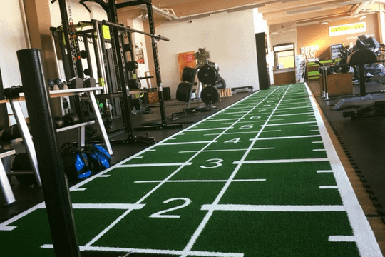 Bild 1 von 37° Celsius Fitness Studio Partnergalerie