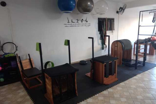 Imagem 1 da galeria do parceiro Live fisio Pilates