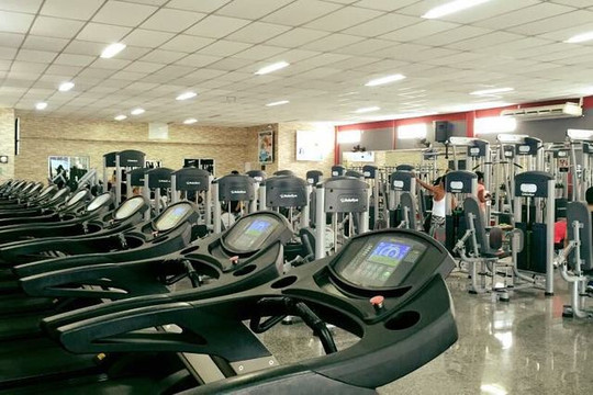 Imagem 1 da galeria do parceiro Academia Body Fitness - Ed Fitnes