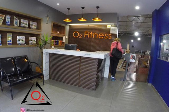 Imagem 2 da galeria do parceiro Academia O2 Fitness
