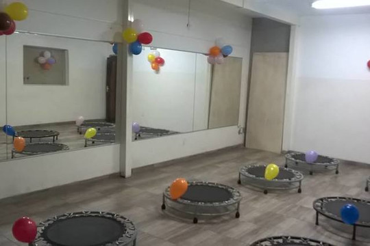 Imagem 1 da galeria do parceiro Tech Gym