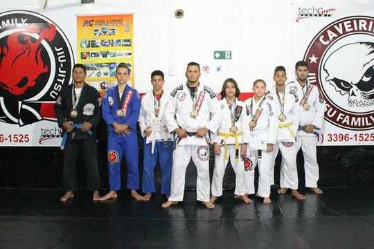 Imagem 2 da galeria do parceiro Tech Gym