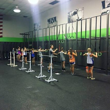 Image 1 from CrossFit Fidelity partner gallery