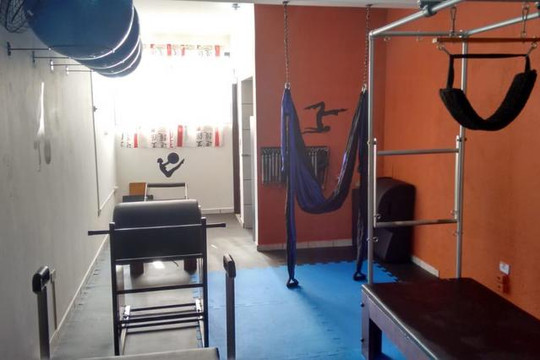Imagem 1 da galeria do parceiro Studio de Pilates Gadi Osvaldo Cruz