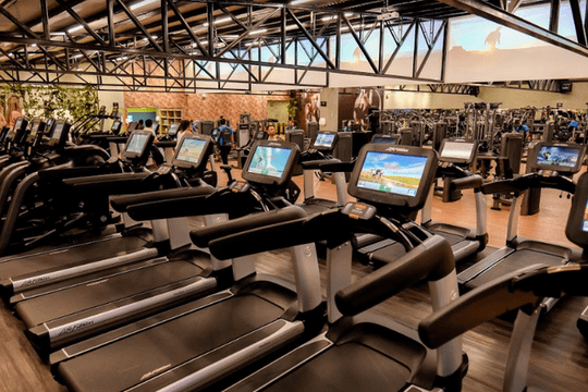 Imagem 1 da galeria do parceiro Acuas Fitness - 413 Sul