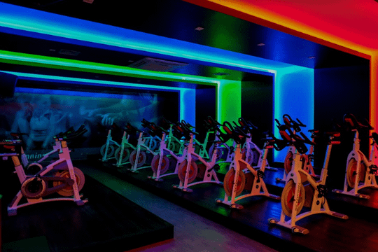 Imagem 2 da galeria do parceiro Acuas Fitness - 413 Sul