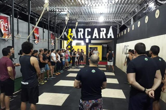 Imagem 3 da galeria do parceiro Karcará Cross
