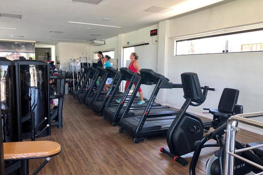 Imagem 3 da galeria do parceiro J6 Fitness