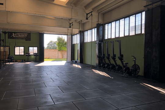 Immagine 3 dalla galleria del partner Fitness factory