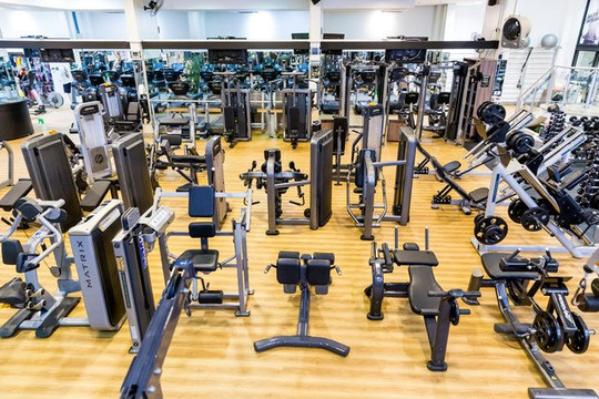 Imagem 1 da galeria do parceiro Acuas Fitness - Águas Claras