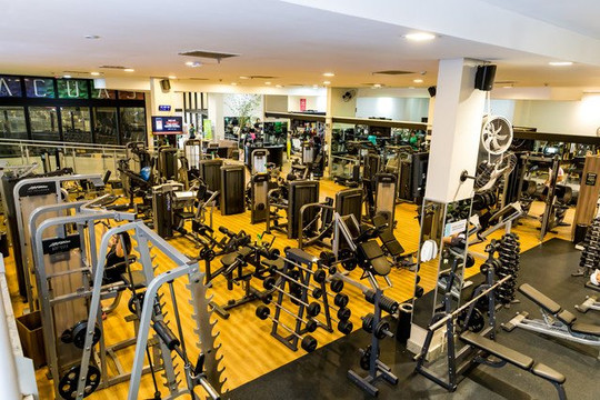 Imagem 2 da galeria do parceiro Acuas Fitness - Águas Claras