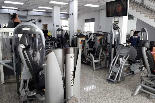 Imagem 1 da galeria do parceiro X Fit - Aeroporto