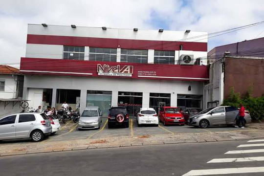 Imagem 2 da galeria do parceiro X Fit - Aeroporto