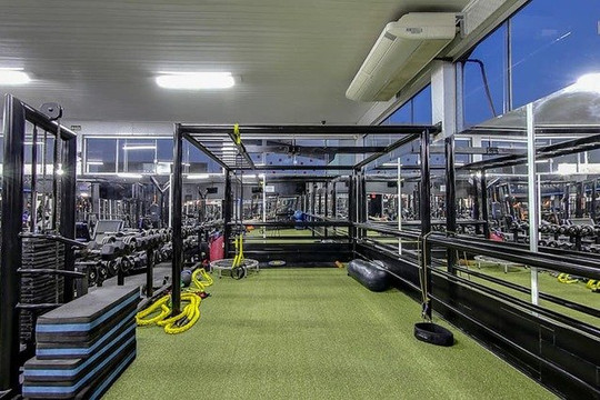 Imagem 1 da galeria do parceiro Academia Bem Estar