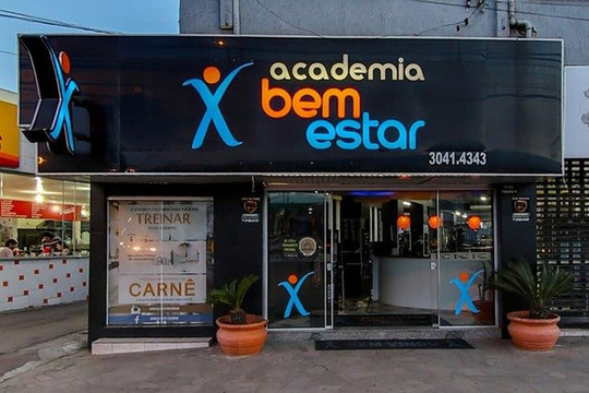 Imagem 2 da galeria do parceiro Academia Bem Estar