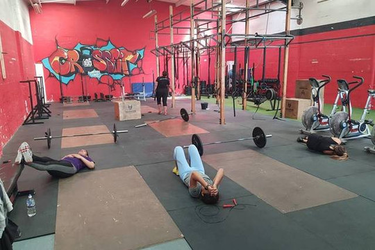 Image 3 from 606 Strength & Conditioning partner gallery