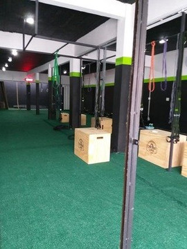 Imagem 2 da galeria do parceiro Cross Life Sepetiba