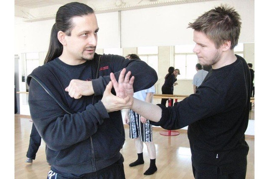 Bild 3 von Chen Taiji Berlin - Kampfkunst Meditation Philosophie Partnergalerie