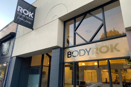 Image 2 from BODYROK - Oakland partner gallery