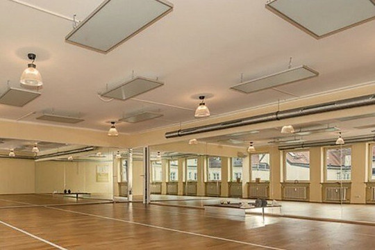 Bild 1 von Bikram Hot Yoga im Tal Partnergalerie
